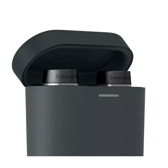 Беспроводные наушники Bowers & Wilkins Pi5 s2 Storm Grey