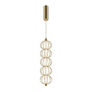 Подвесной светильник Maytoni MOD216PL-L10G3K