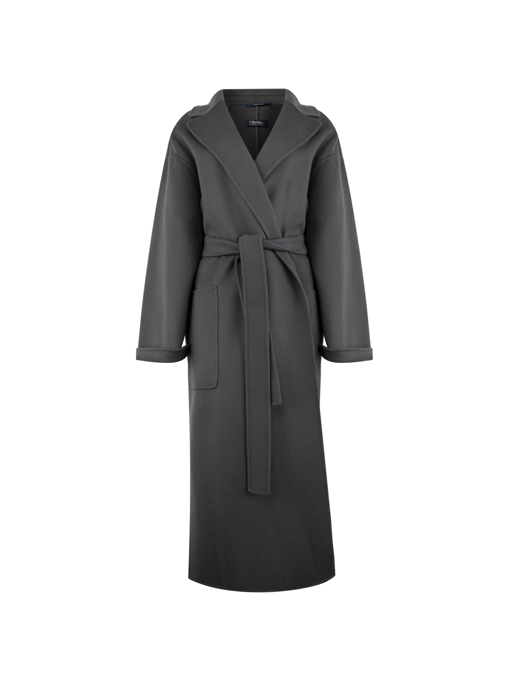 MAX MARA пальто - серый