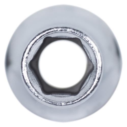 KING TONY (323508M) Головка торцевая глубокая шестигранная 3/8", 8 мм