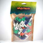 Набор миплов для настольной игры «Пандемия. Падение Рима»