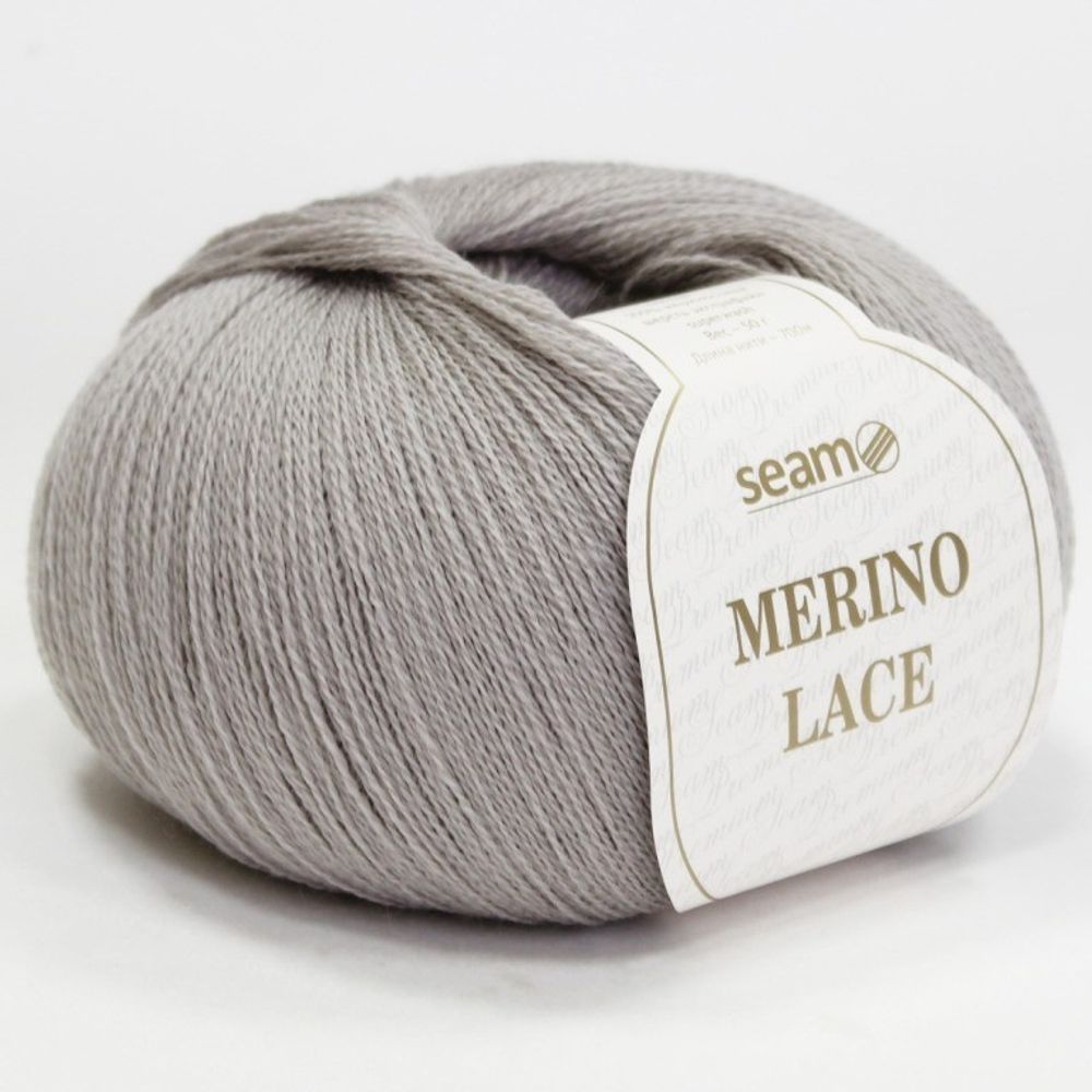 Пряжа Seam Merino Lace (06)