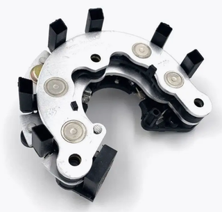 Диодный мост 2110  100А МП13-100-3-402 (2болт) (для Прамо) ГАЗ 3302 Газель с двиг ЗМЗ406, УАЗ