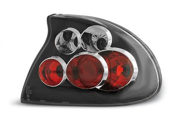 Задние фонари Opel Tigra black