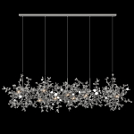 10101/5 Chrome Подвесной светильник LOFT IT Spark