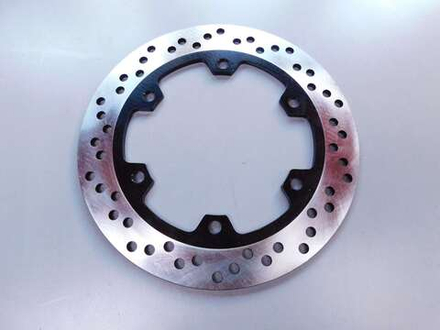 диск тормозной задний Suzuki GSX1300R 08-17 Hayabusa B-King 08-11
