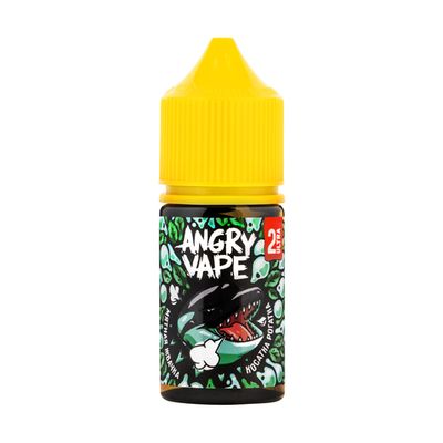 Жидкость Angry Vape Salt 2% ULTRA 30 ml