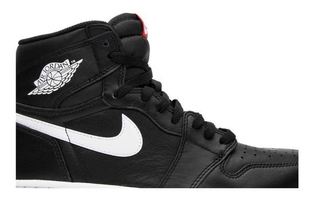 Yin yang jordan 1 white online