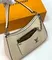 Сумка Louis Vuitton Marelle бежевая