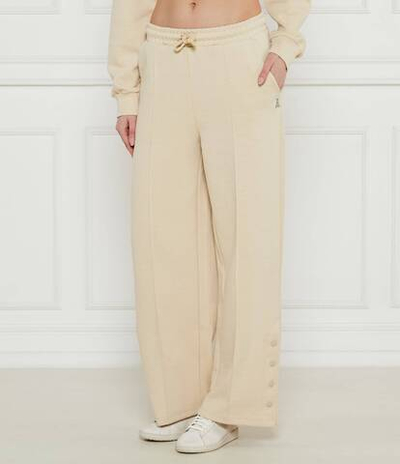 Спортивные штаны Patrizia Pepe - бежевый(8P0701 J219)