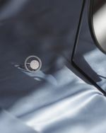 Кольцо Double Round Gritty