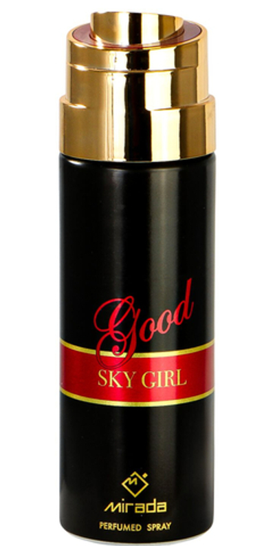 Mirada Дубай Парфюмированный дезодорант Good Sky Girl 200мл