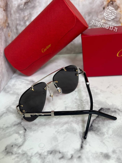 Солнечные очки Cartier
