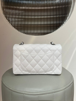 Chanel Mini Classic Handbag 20 cm