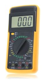 Мультиметры, тестеры