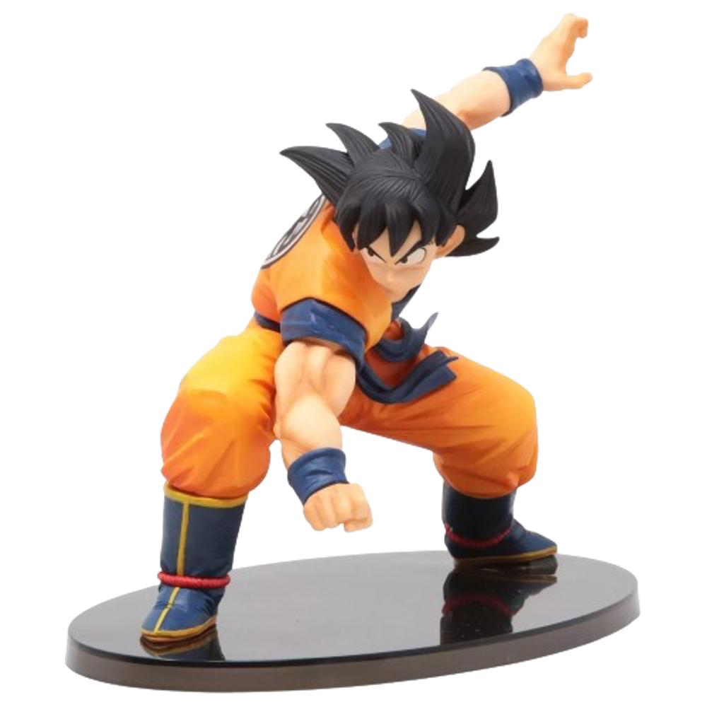 Фигурка Banpresto Dragon Ball Super Son Goku Fes Vol.14 (A:Son Goku) купить  по цене 790 руб в интернет-магазине комиксов Geek Trip