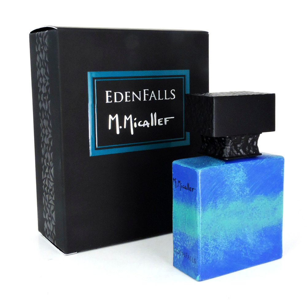 M.Micallef EdenFalls 30 мл — парфюмерная вода для мужчин и женщин.