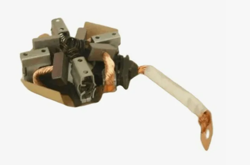 Щеточный узел стартера ГАЗель на редукторный стартер 406дв КАТЭК ТС-8272