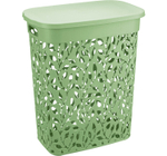 Корзина для белья ФЛОРА 35л. М2620