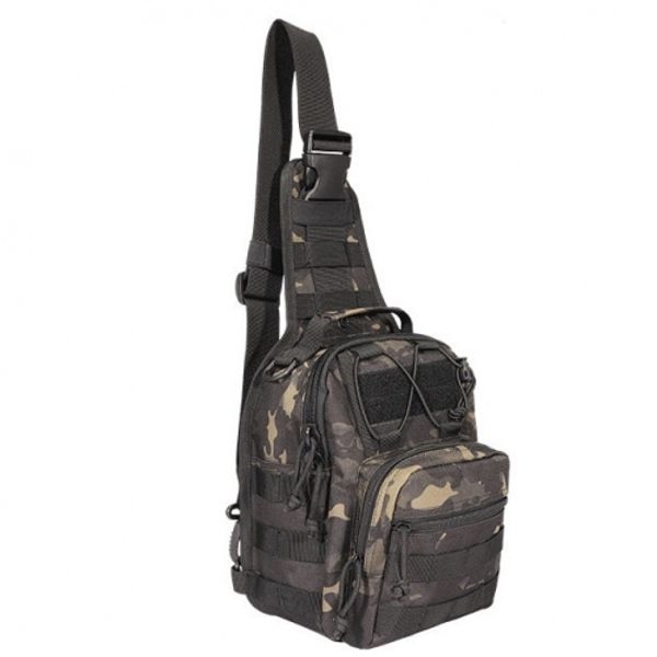 Сумка наплечная MILITANT Converter Pack (black multicam-черный камуфляж)