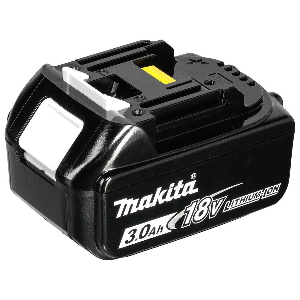 Аккумулятор Makita BL1830B 18В, 3Ач