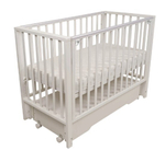 Кровать Indigo Norden (маятник на колесах, ящик)