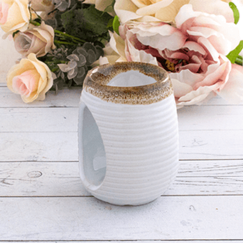 Аромалампа «Мая» (Овал) керамическая