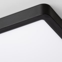 Citilux Бейсик CL738K181V LED Светильник накладной Чёрный