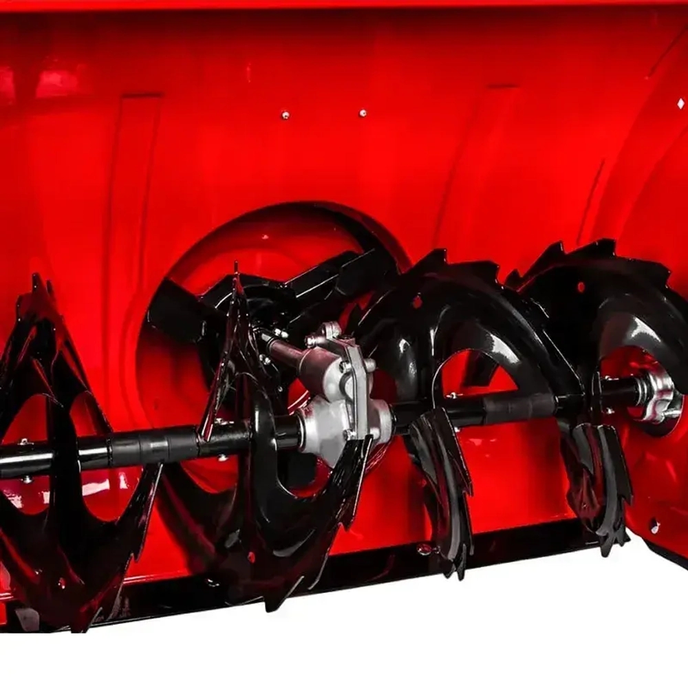 DDE ST7071E снегоуборщик бензиновый 7 л.с. ковш 66 см, выброс 11 м, 6 вперед/2 назад 798-485