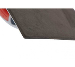 ТЕРКА MATRIX ПЛАСТМАССОВАЯ РЕЗ/ПОКРЫТИЕ 4ММ 270Х130ММ 86808