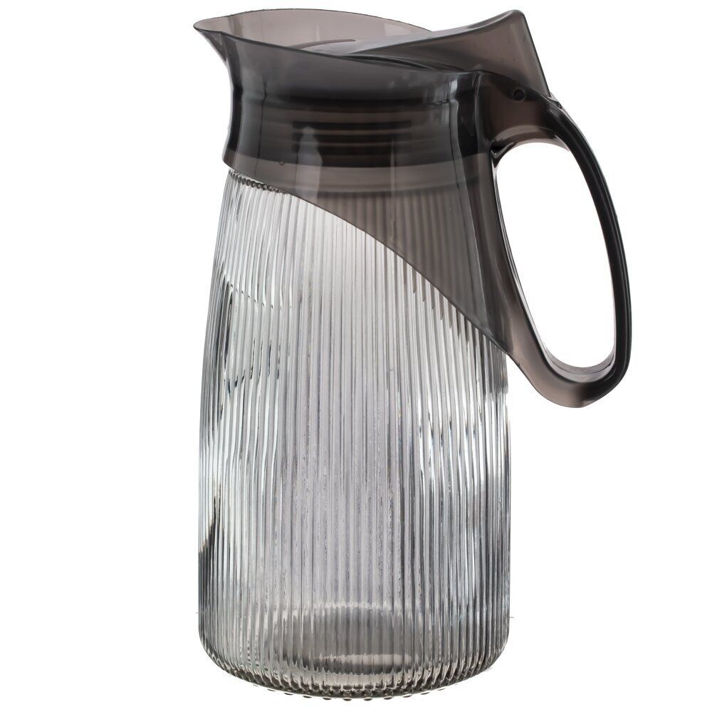 GAEM Набор из кувшина 1000 мл и 4-х стаканов 400 мл, L34 W11 H22 см