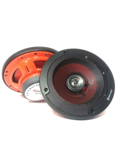 Автоколонки 16.5см. 2-Way с сетками "Комплект2шт" Bos-Mini BOS-2065