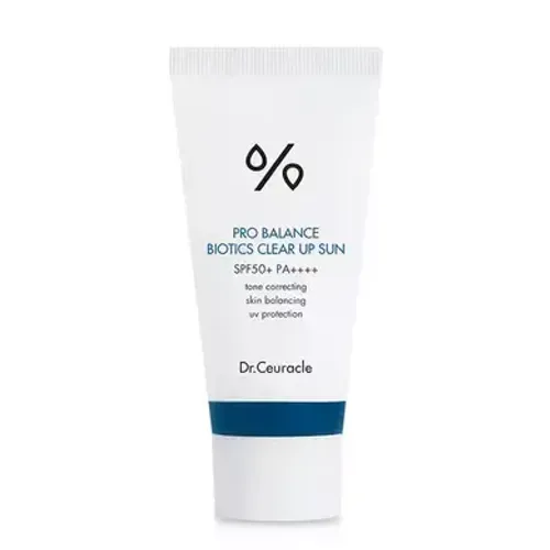 Dr.Ceuracle Pro Balance Biotics Clear Up Sun