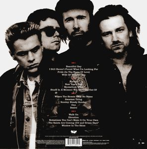 U2 / 18 Singles (2LP)