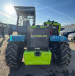 Zoomlion ZTH* Телескопический погрузчик ZTH3507 (Дизельный, 4,1 л, 101 л.с., АТ)