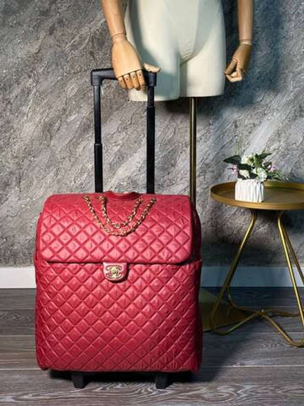 Чемодан CHANEL