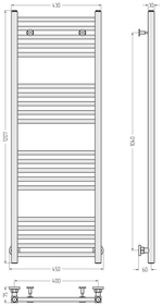 Сунержа Модус 1200х400