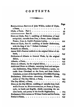 Scotish descriptive poems | William Fowler