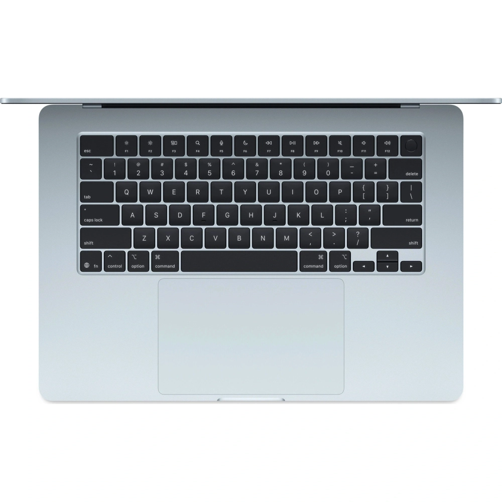 Ноутбук Apple MacBook Air A3241 M4 10 core 16Gb SSD512Gb/10 core GPU 15.3" Liquid Retina macOS lt.blue (MC7C4LL/A)