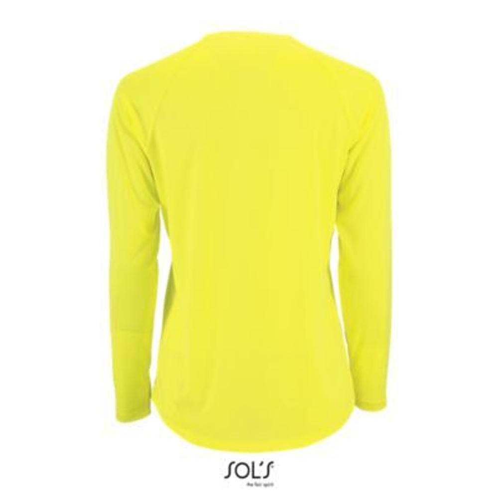 SOL'S SPORTY LSL WOMEN