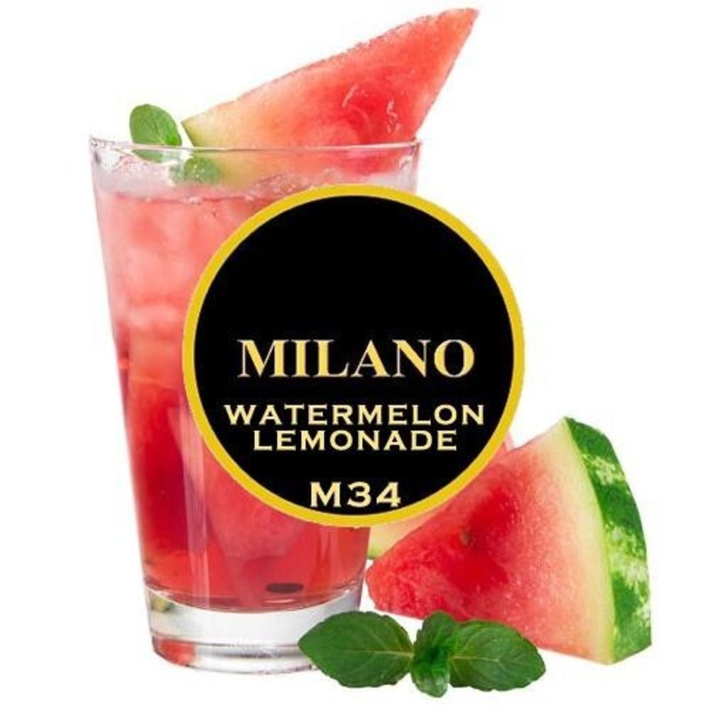Milano - Watermelon Lemonade (100g)