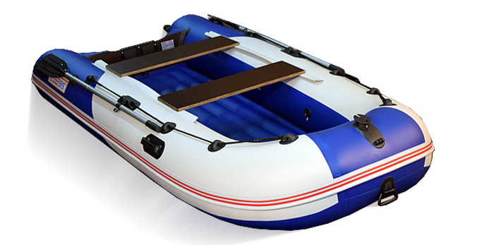 Лодка ПВХ Стелс 315 АЭРО