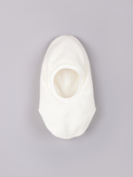 Шлем демисезонный флисовый "Молоко" 0+