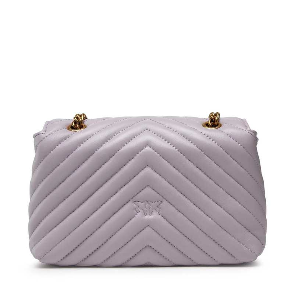 LADY LOVE BAG PUFF MAGIC PINS – dusty lavender