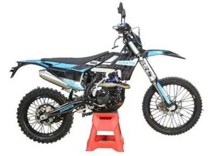 Мотоцикл кроссовый эндуро AVANTIS 300 PRO CARB PREMIUM ARS (NC250/177MM, DESIGN HS) с ПТС