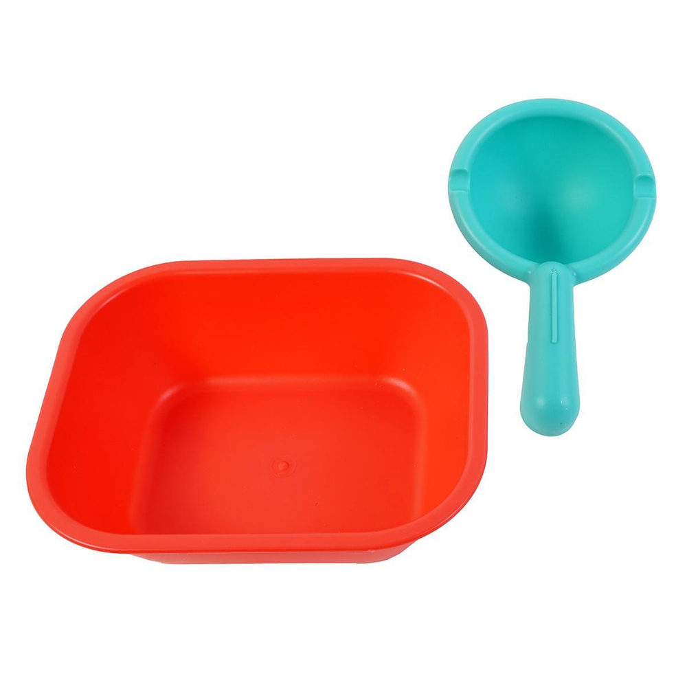 Набор игрушек для купания 5предм. пакет HG-5045