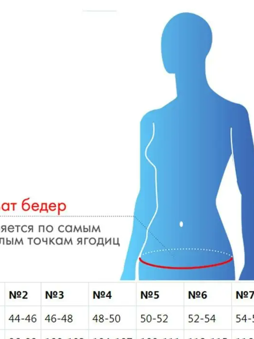 Бандаж компрессионный - D-58