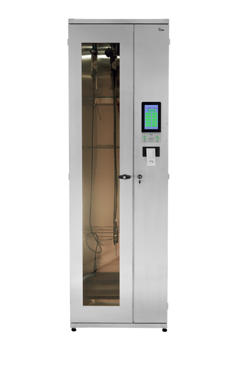 Шкаф для хранения стерильных эндоскопов «СПДС‑2‑ШСК»