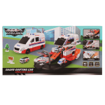 Парковка, кор XZ-694