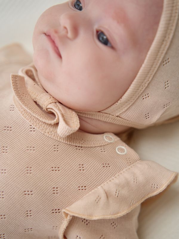 Боди с крылышками 